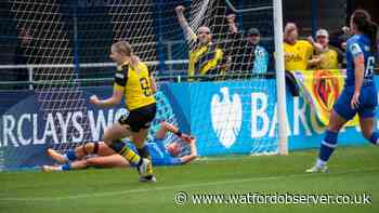 Clever lob from Carly Johns gives Watford Women a draw