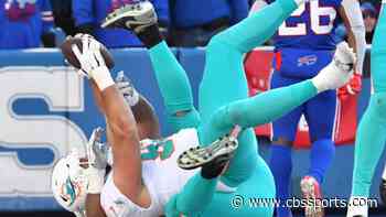 Dolphins re-sign Zach Sieler on three-year deal worth up to $38.65M, per report