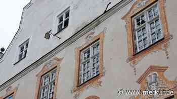 Lebensgefahr nach schwerem Hagelunwetter: Klostergelände in Benediktbeuern gesperrt
