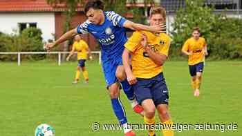 Frühes Gegentor als Weckruf, aber Vöhrum verliert 1:4