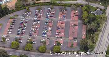 Newmarket Road Park and Ride could be relocated as part of new plans