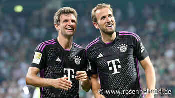 Kane-Baby spricht Deutsch – Bayerns neuer Superstar gibt stolzes Versprechen