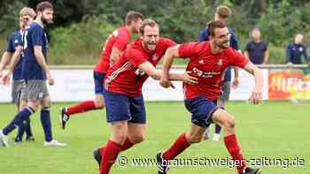 4:1 nach 0:1 – SV Gifhorn dreht nach der Pause richtig auf