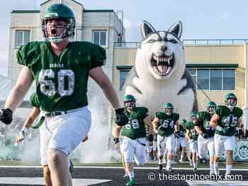 In photos: U of S Huskies looking dominant in pre-season