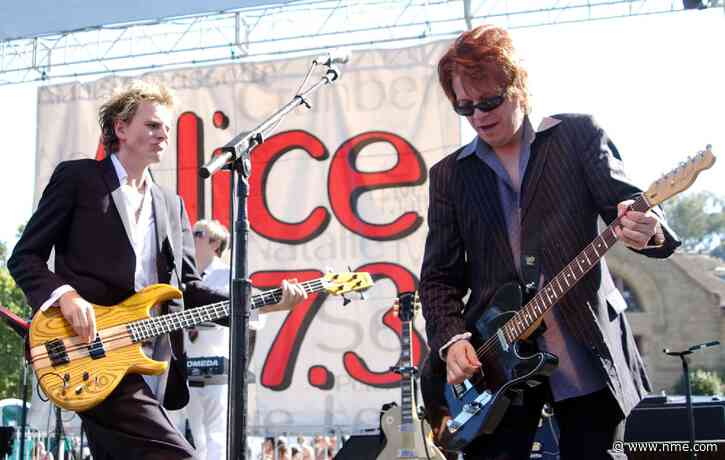Andy Taylor says the reason he quit Duran Duran was “creative, not personal”
