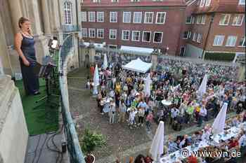 Der Schauraum lockte Tausende in die Stadt
