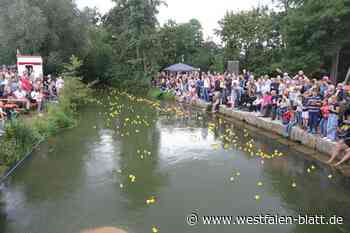 Hederauenfest in Salzkotten ist ein Publikumsmagnet