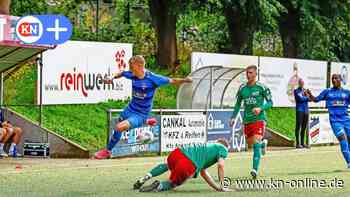 MTSV Hohenwestedt feiert gegen Inter Türkspor Kiel ersten Oberligasieg
