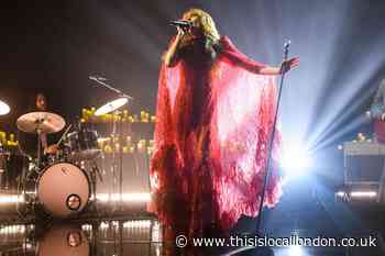 Florence and The Machine singer has emergency surgery