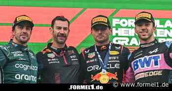 Fragen & Antworten: So lief das Formel-1-Rennen in Zandvoort 2023