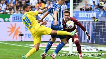Das war kein Rückschritt für Eintracht Braunschweig