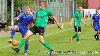 Salzdahlum erwischt schwarzen Tag in Vechelde