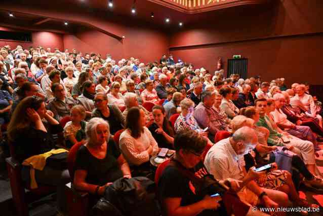 Cultuurmarkt moet wijken voor de Reuzen, Fakkeltheater organiseert dan maar een eigen Cultuurdag