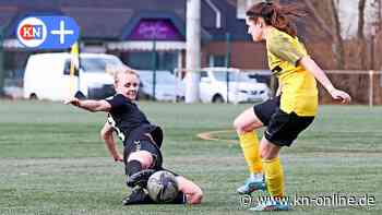 SV Henstedt-Ulzburg schlägt Hannover 96: Jennifer Michel trifft zum Sieg