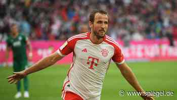 Fußball-Bundesliga: FC Bayern schlägt den FC Augsburg – Harry Kane trifft doppelt