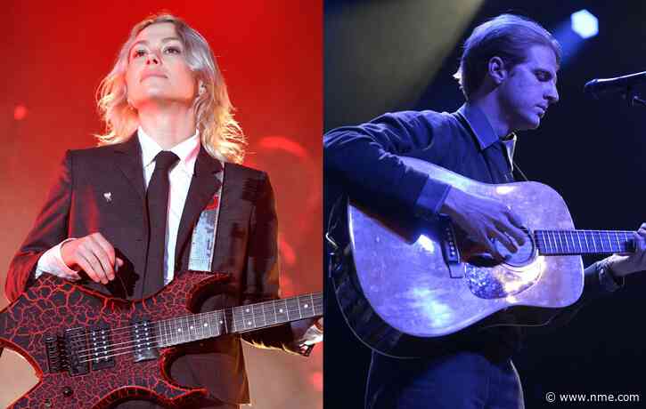 Watch Phoebe Bridgers make another surprise appearance with Christian Lee Hutson at Connect Festival