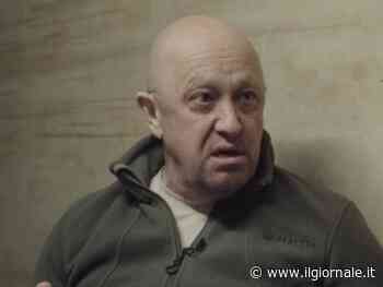 La profezia di Prigozhin prima di morire: "Come un aereo..."