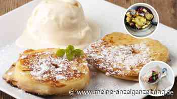 Acht bayerische Süßspeisen, die man unbedingt probieren sollte