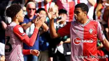 Southampton 2-1 Queens Park Rangers: Armstrong fires unbeaten Saints to win