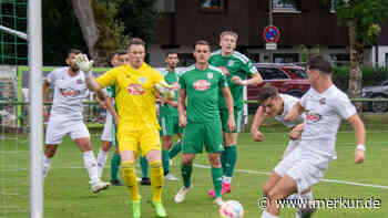 TuS Holzkirchen: 1:4-Niederlage gegen SSV Eggenfelden - „Zu nett und naiv verteidigt“