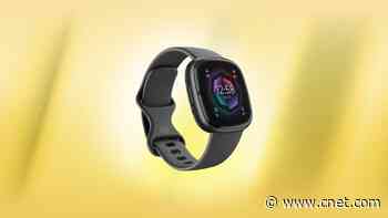 Fitbit's Most Advanced Smartwatch Is Over $70 Off Right Now at Amazon     - CNET