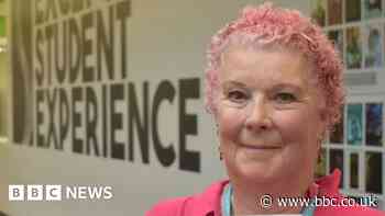 Nacton great-grandmother gets grade 8 in GCSE English