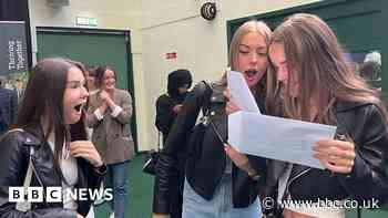 Five takeaways from this year's GCSE results