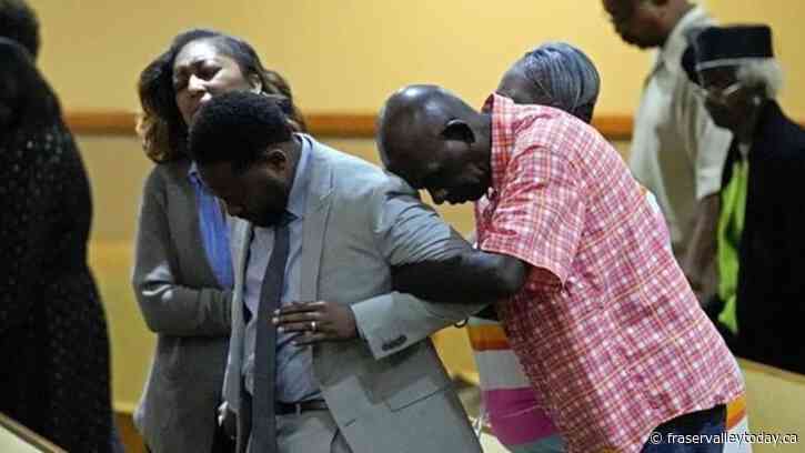 Sheriff provides the first details of how a white man fatally shot 3 Black people at a Florida store