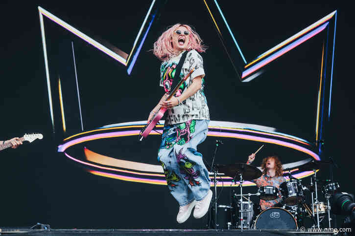 Baby Queen talks the impact of The 1975’s debut album at Reading Festival 2023