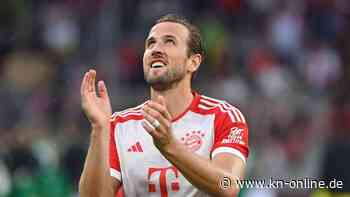 Harry Kane schwärmt nach Doppelpack von seinem Start beim FC Bayern