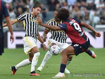 Il Bologna ferma la Juventus: finisce 1-1 allo Stadium