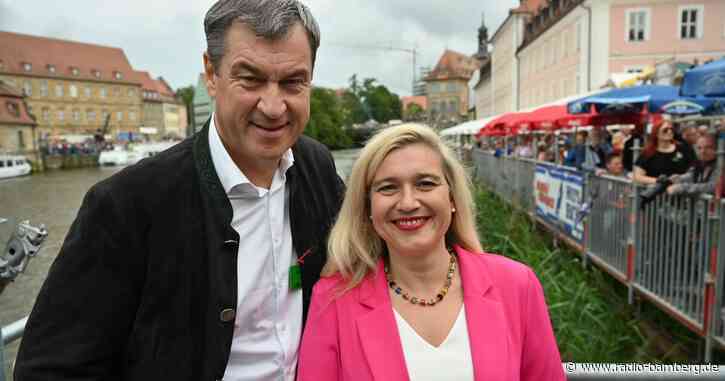 Markus Söder auf Sandkerwa Tour – Erwarteter Ausgang beim Fischerstechen
