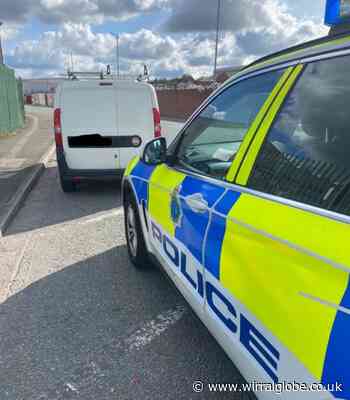 'Drink driving' suspect arrested after van stopped by police