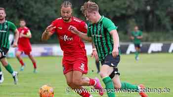 SSV Vorsfelde fehlt der finale Pass zum Glück