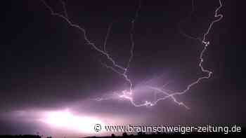 Region Braunschweig-Wolfsburg: DWD warnt vor starkem Gewitter