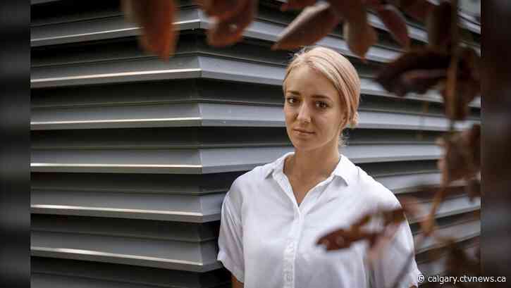 'It's really hard': Ukrainian grandmother lonely but happy family is in Canada