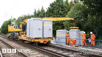 Bank holiday travellers face East Coast Main Line disruption