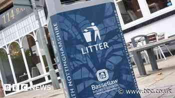 Worksop: Car owner from Rotherham fined after litter thrown