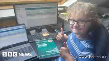 Sheffield boy, 9, passes GCSE maths with top marks