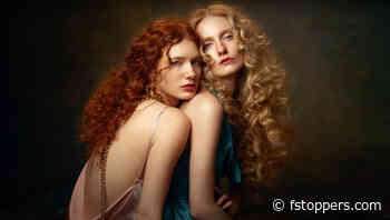 Using a Simple LED Light Setup During a Portrait Session