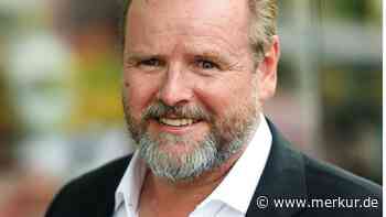 Schauspieler Felix Vörtler über seinen „Polizeiruf“-Dreh:  „Ich bekam keine Luft mehr!“