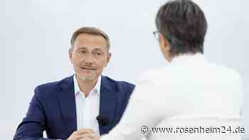 Absage an Haushaltstricks der Grünen: Lindner droht mit Ende der Ampel-Koalition