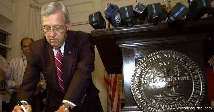 Former Republican Governor Who Never Lost an Election Dead at 87