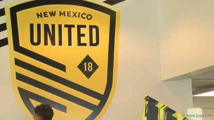 NM United earns first win in over a month