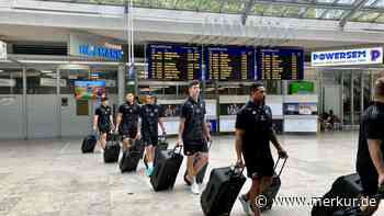 Vor WM in Frankreich: Hohe Sport-Prominenz am Nürnberger Flughafen – Touchdown der „All Blacks“