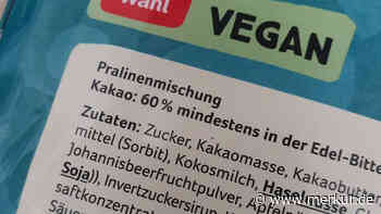 Supermarkt-Kunde meckert über vegane Rewe-Pralinen – doch er wird eines Besseren belehrt