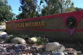 Military Identifies Marine Corps Pilot Killed in Jet Crash Near San Diego Base