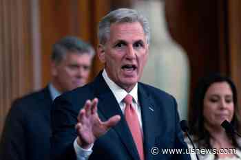 A House Impeachment Inquiry of President Biden Is a 'Natural Step Forward,' Speaker McCarthy Says