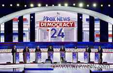 Who won the first Republican debate?