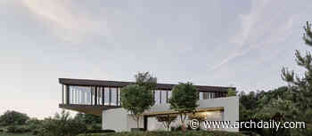 Kronbühl Residence  / Oppenheim Architecture